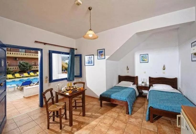 Aegean Sky Hotel & Suites