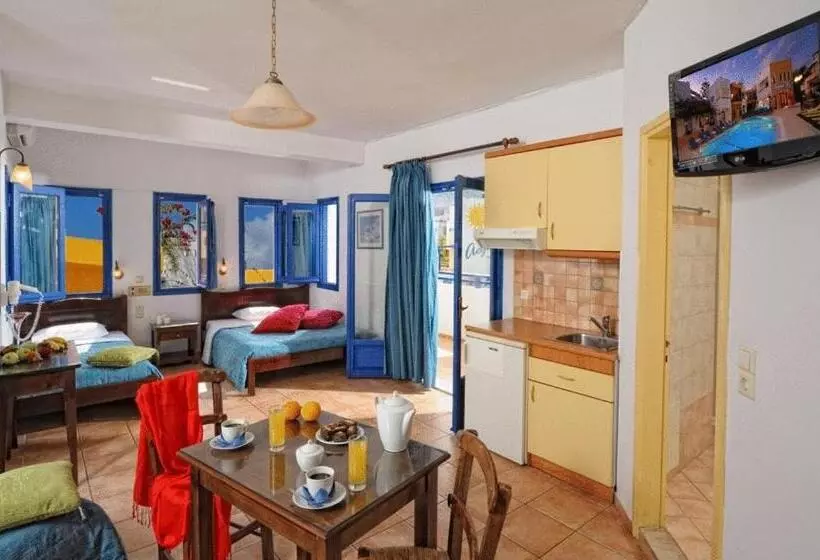 Aegean Sky Hotel & Suites