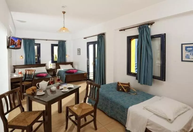 Aegean Sky Hotel & Suites