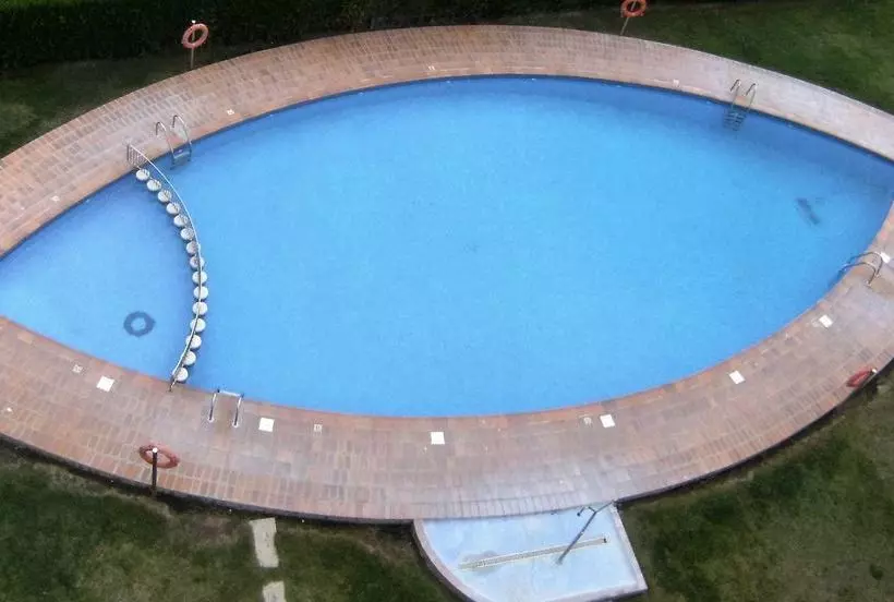 Apartamentos Medes Park