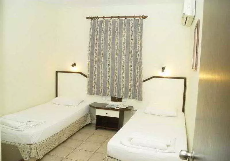Aparthotel Akasya