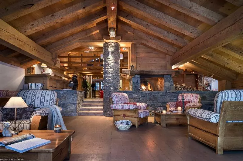 Résidence Les Alpages De Champagny