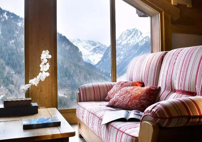 Résidence Les Alpages De Champagny