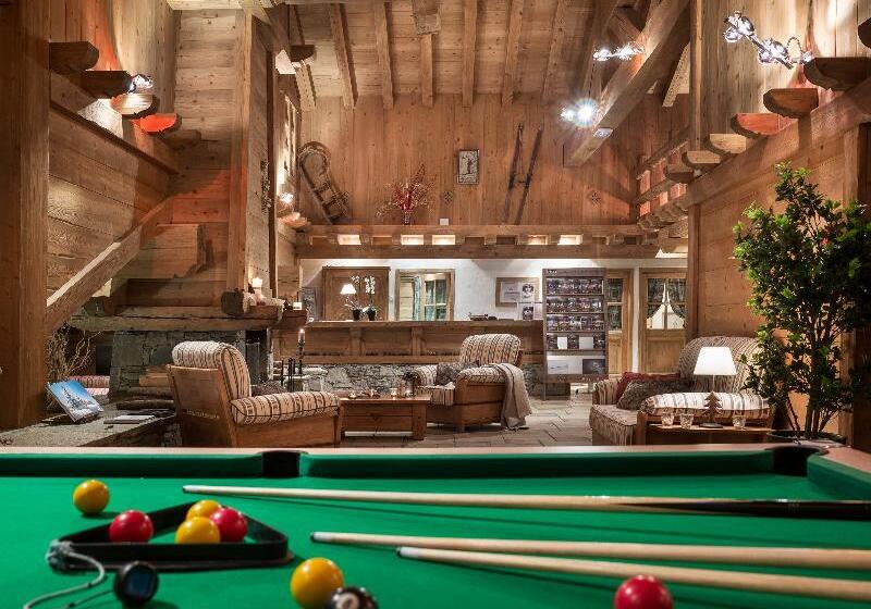 Résidence Les Alpages De Champagny