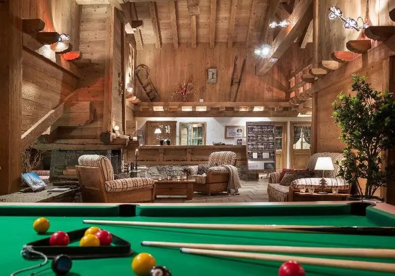 Résidence Les Alpages De Champagny