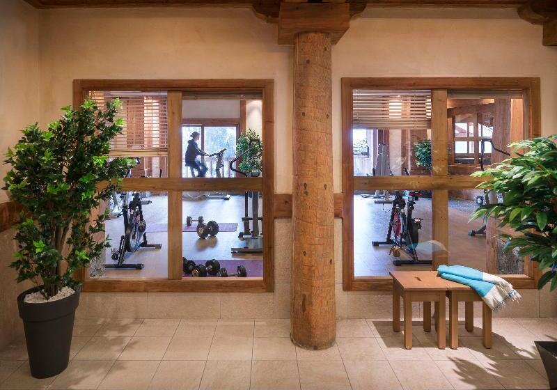 Résidence Les Alpages De Champagny