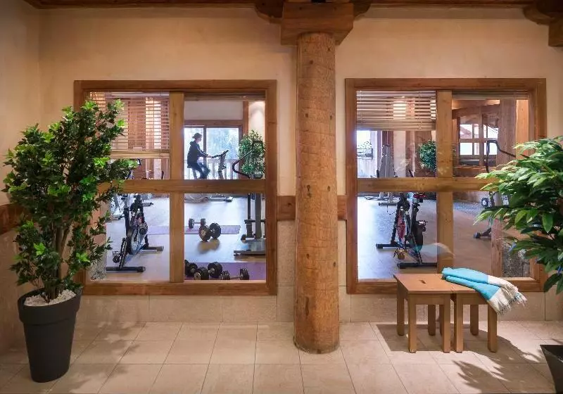 Résidence Les Alpages De Champagny