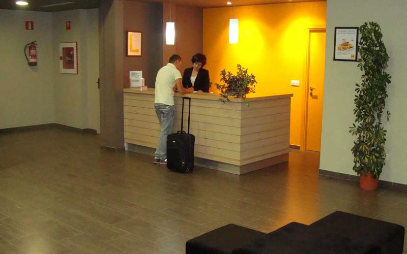 בית מלון כפרי 280 Zaragoza