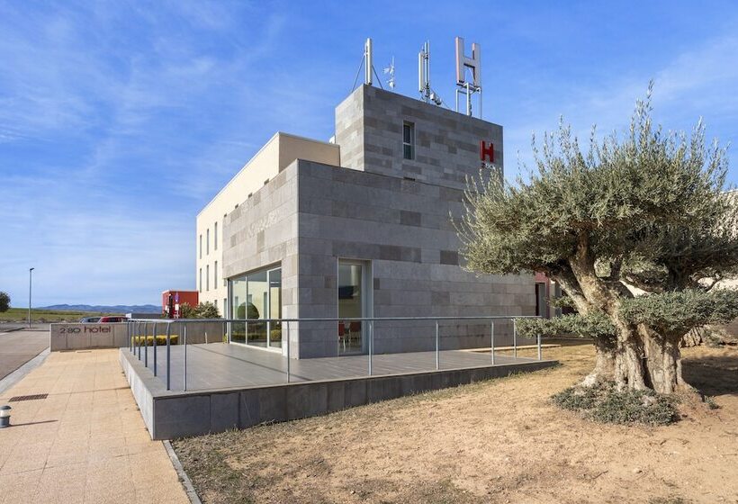 בית מלון כפרי 280 Zaragoza