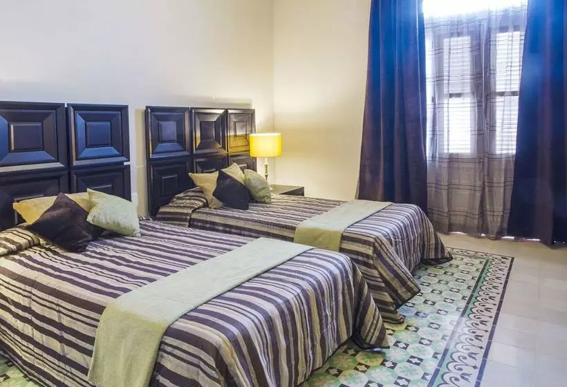 ホテル Ambos Mundos