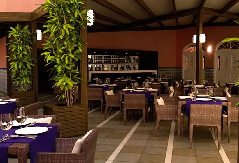 ホテル Ambos Mundos