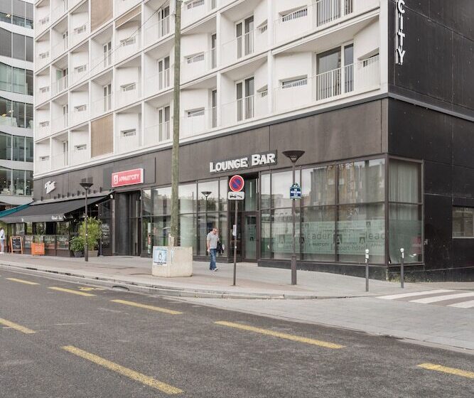 هتل Appart City Collection Paris Grande Bibliothèque