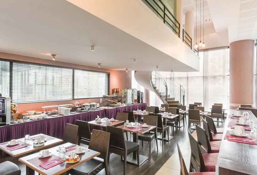 هتل Appart City Collection Paris Grande Bibliothèque