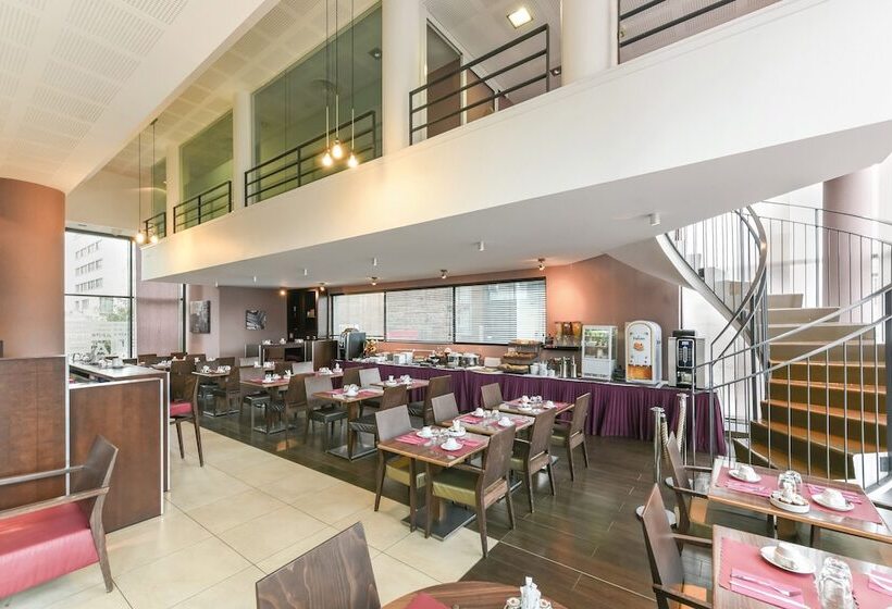 هتل Appart City Collection Paris Grande Bibliothèque