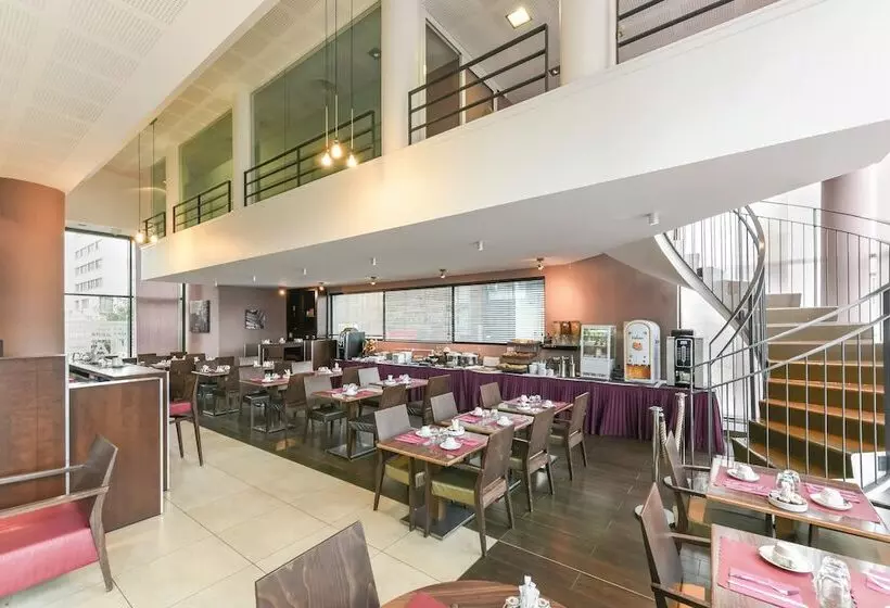 Отель Appart City Collection Paris Grande Bibliothèque