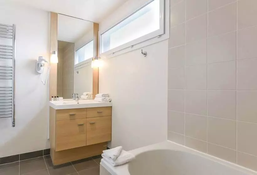 Отель Appart City Collection Paris Grande Bibliothèque