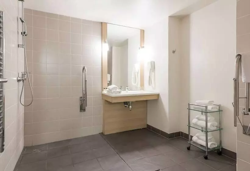 Отель Appart City Collection Paris Grande Bibliothèque