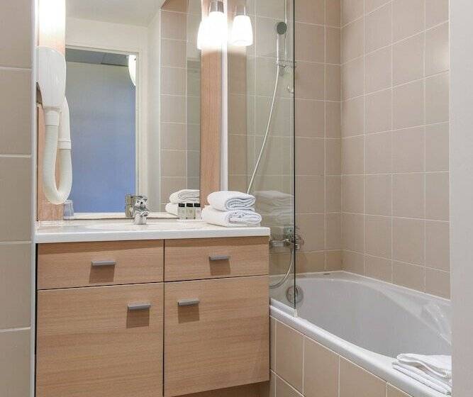 هتل Appart City Collection Paris Grande Bibliothèque