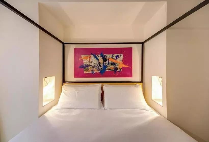 هتل Casa Argileto