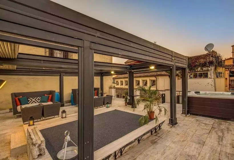 هتل Casa Argileto