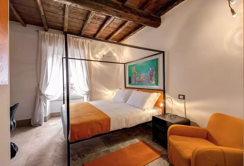 هتل Casa Argileto