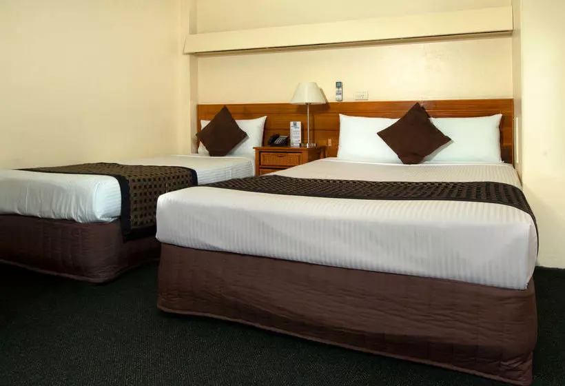 Отель Comfort Inn North Shore