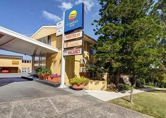 Отель Comfort Inn North Shore