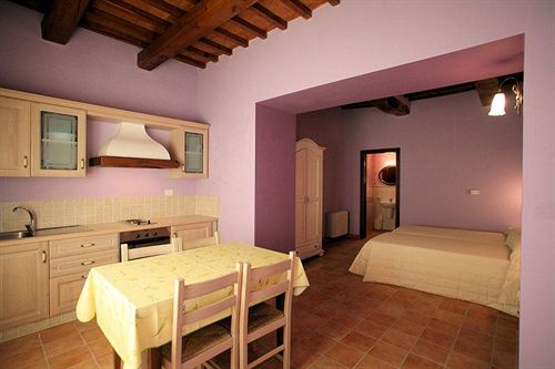 Отель Country House Le Calvie