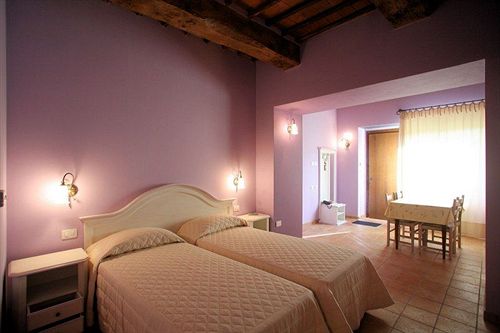 Отель Country House Le Calvie