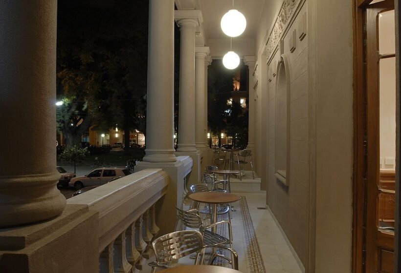 호텔 Design Suites Salta