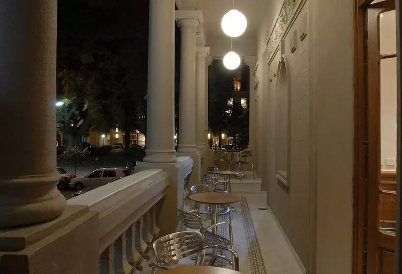 호텔 Design Suites Salta