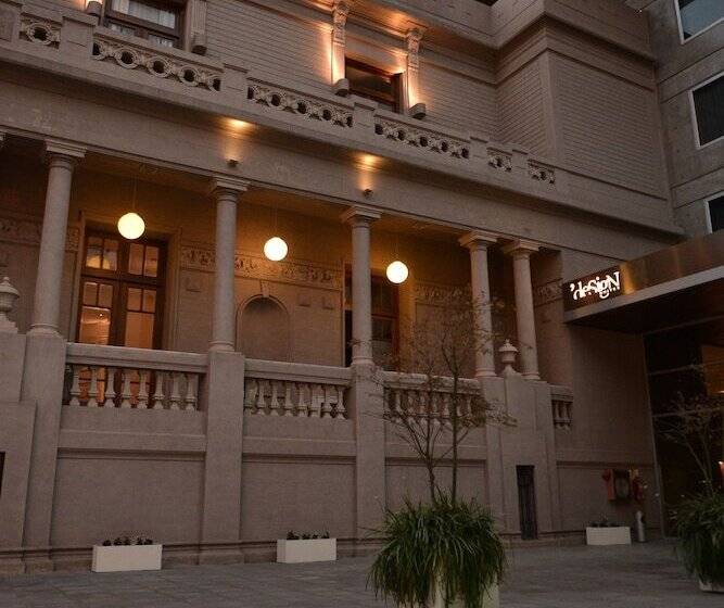 호텔 Design Suites Salta