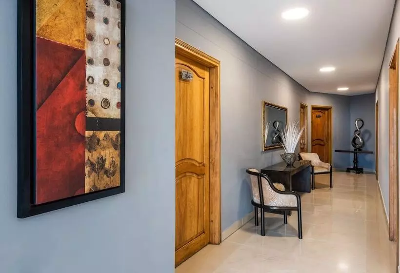 Hotel Egina Medellin