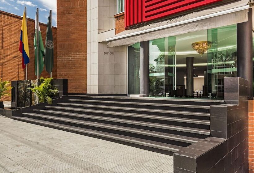 ホテル Egina Medellin