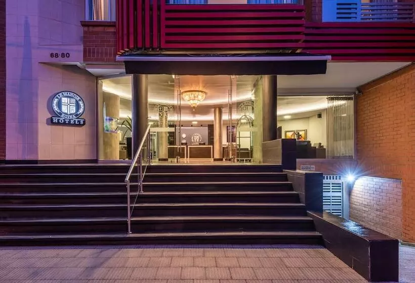 Hotel Egina Medellin