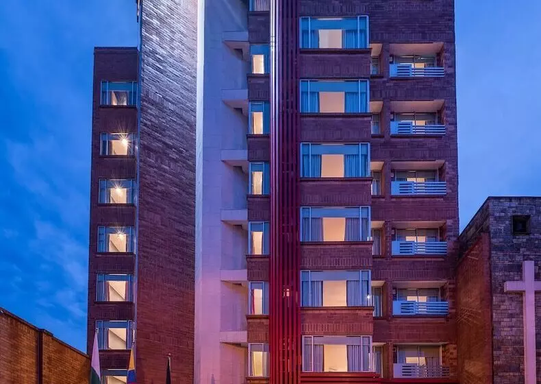 Hotel Egina Medellin