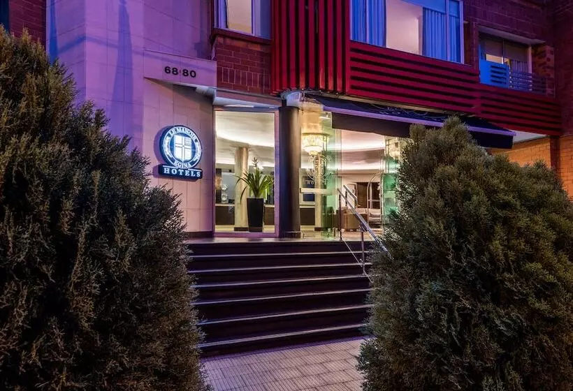 Hotel Egina Medellin