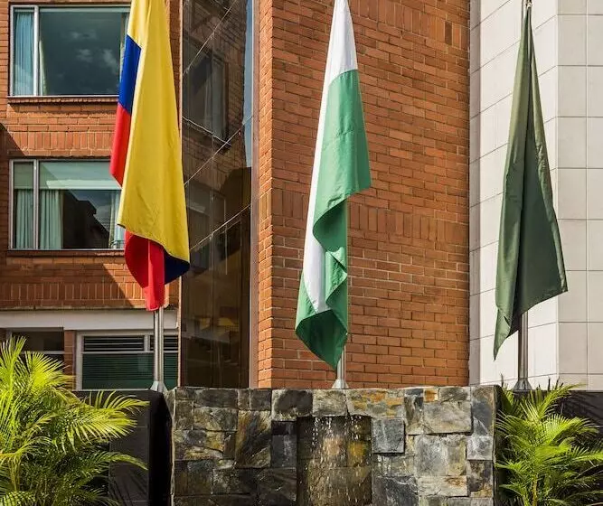 Hotel Egina Medellin