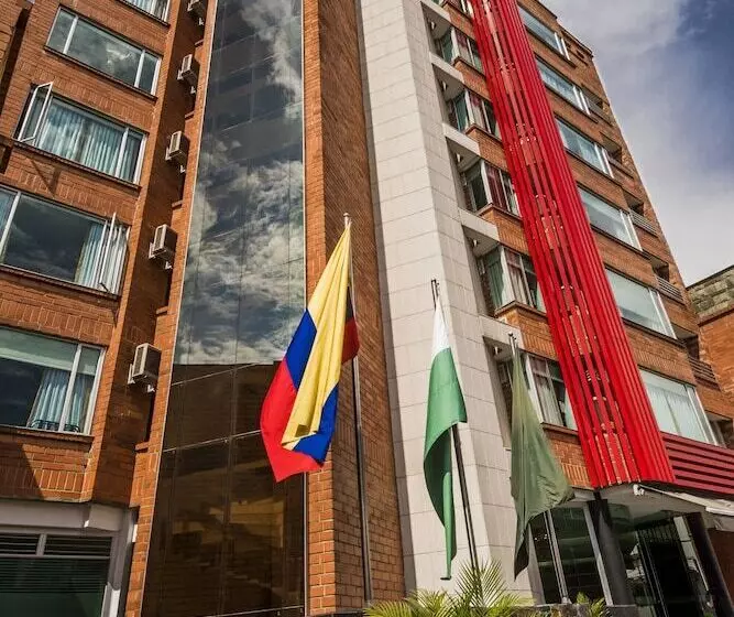 Hotel Egina Medellin