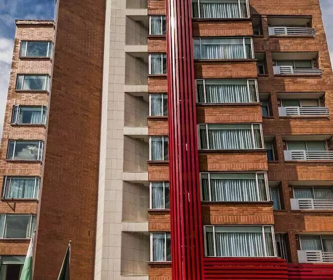 Hotel Egina Medellin