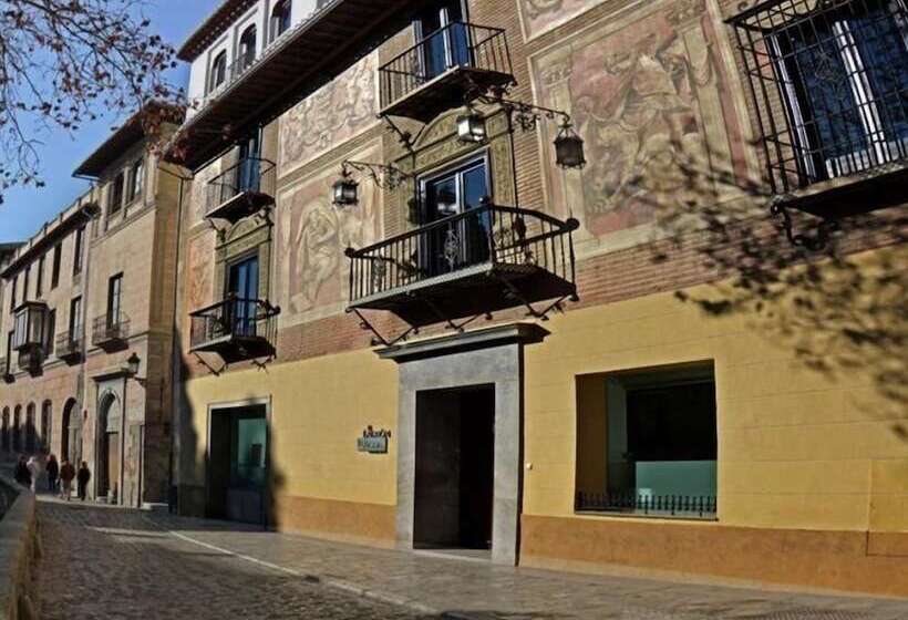 هتل El Ladron De Agua Palacete