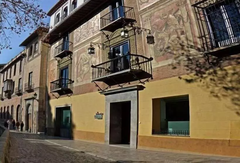 هتل El Ladron De Agua Palacete