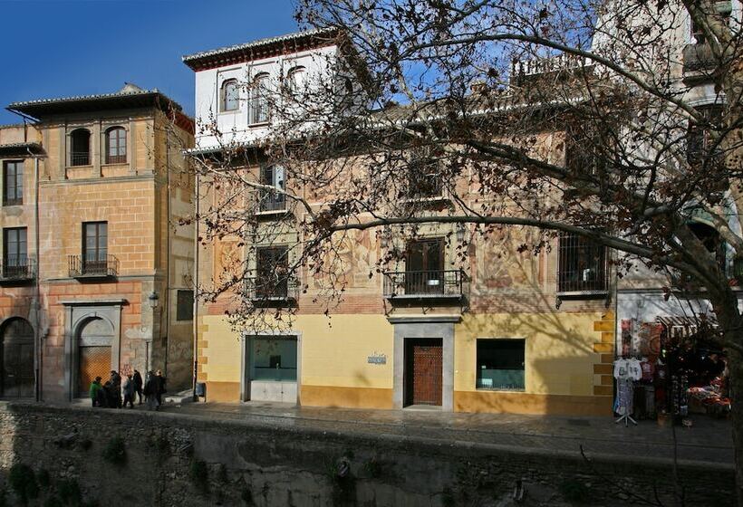 هتل El Ladron De Agua Palacete