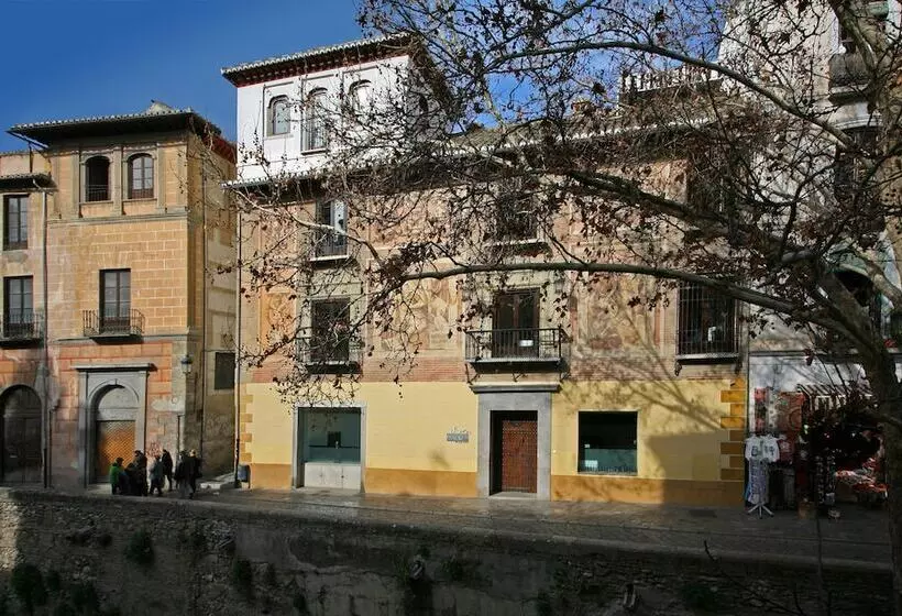 هتل El Ladron De Agua Palacete