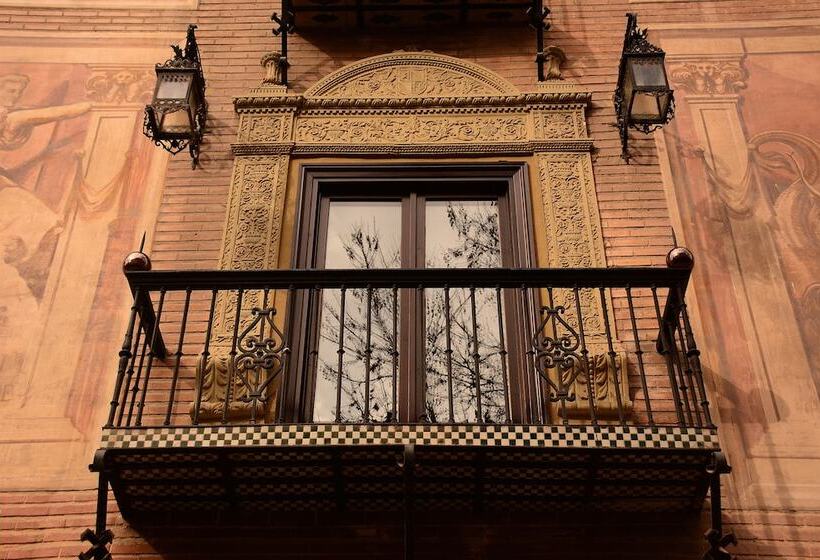 هتل El Ladron De Agua Palacete