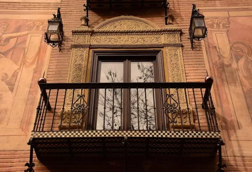 هتل El Ladron De Agua Palacete