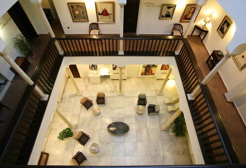 هتل El Ladron De Agua Palacete