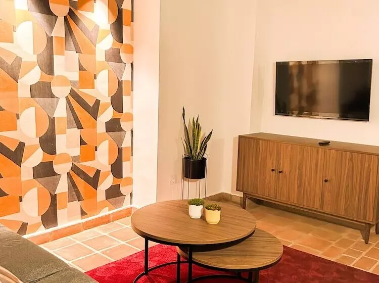 هتل El Ladron De Agua Palacete