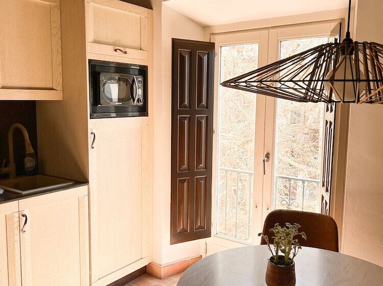 هتل El Ladron De Agua Palacete