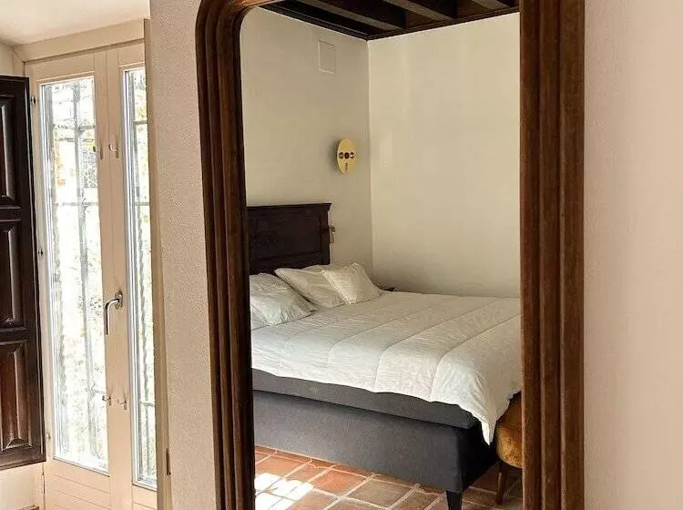 هتل El Ladron De Agua Palacete